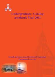 We did not find results for: Undergraduate Catalog Academic Year 2011 Sirindhorn