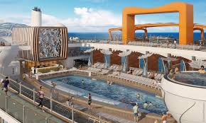 Apex pool and spa services is located in the leafy suburban area of agoura hills and has been proudly serving the greater los angeles area, including malibu, the charming valley, westlake village and other parts of southern california since 1997. Celebrity Apex Deck 14 Plan Cruisemapper