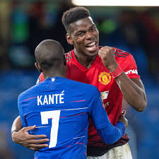 Proud to represent @adidasfootball across the world! What Manchester United Ace Paul Pogba Has Said About N Golo Kante That Chelsea Fans Will Love Football London