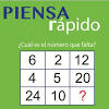 Juegos mentales matematicos 9 jpg 540 482 juegos mentales juegos mentales imagenes juegos cognitivos. Https Encrypted Tbn0 Gstatic Com Images Q Tbn And9gcteiyanndcbzijxgjqfcixqv7nmas T1qowe L C3c Usqp Cau