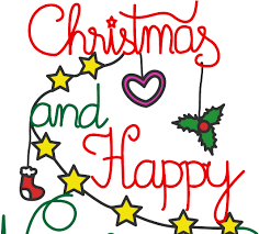 Lovethispic is a place for people to share winter wednesday quotes pictures, images, and many other types of photos. Christmas Clipart Clipart Happy Christmas And New Year Celebrations Png Download Full Size Clipart 63131 Pinclipart
