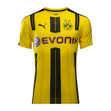 Borussia dortmund mens kits, womens shirts, kids kits, infant & baby kits, training tops, jackets, pants, shorts, polos + accessories. Borussia Dortmund Men Home Kit 16 17 L Jersey