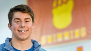 Van Sickle Award: Nicholson is Male Athlete of the Year