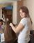 Salon Female Hair Stylist