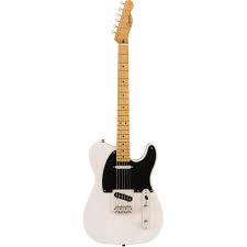 (also none of these blondes have brown eyes, i think it cheap. Squier Classic Vibe 50s Telecaster White Blonde Mn Kaufen Bax Shop