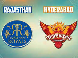 The team heavily relies on its batting unit, mainly on the top four comprising jonny. Rr Vs Srh Head To Head Ipl Stats And Records Ipl Cricket Match