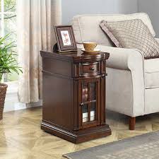 Chairside Table With Power Chair Side Table Side Tables For Sale Adjustable Shelving