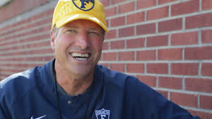 Franklin College football coach Mike Leonard nearing Red Faught record