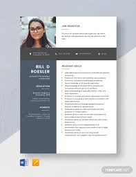 For example, as you can see from the below given collection of resume samples, the details shared in an entry level however, it should be taken care that the vital information is not eliminated. Accounts Receivable Supervisor Resume Cv Template Word Apple Pages