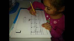 For very young children, there are four stages of drawing and writing that you may see as your child grows from 15 months to 3 years old. How To Teach A Toddler Handwriting Easily Youtube