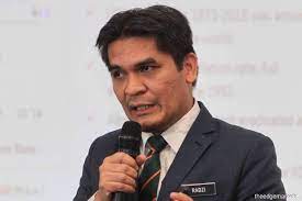 Mohd radzi bin md jidin is a malaysian politician. Govt Announces Large Scale Teacher Recruitment To Address Shortage In Four States The Edge Markets