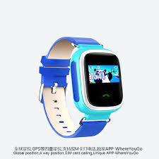 Smartphone Kinder Kid Armbanduhr Anruf Farbdisplay Positiong Karte Telefon Gps Uhr Smartwatch Fur Ios Und Android Smart Watch Smart Watch Price Watch Mobile Phone