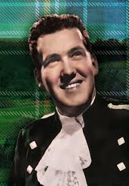 Kenneth Mckellar's Instagram, Twitter & Facebook