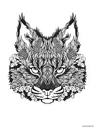 Dessin a imprimer mandala difficile inspirant photos mandala. View 10 Coloriage Mandala Loup Difficile