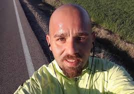 José Manuel Gil, athlete of Jávea 678, will perform the Triple Ironman for  the 'Tourette Syndrome'