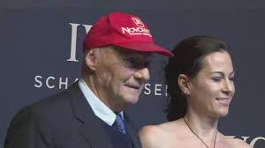 Niki merged with air berlin in 2011, and in 2016 he took over another charter airline, calling it lauda motion. Formula One Racing Legend Niki Lauda Dies At The Age Of 70 Abc News