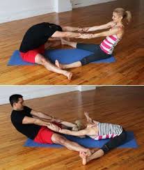 Fitness Zone Baabda Couples Yoga Yoga Poses For Two Partner Yoga