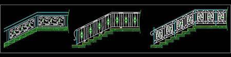 Boundary wall, railing and gate. Wrought Iron Railing Cad Block Dwg File Autocad Dwg Plan N Design