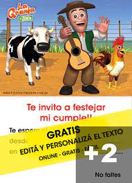 Pin En Tarjetas De Cumpleanos Infantiles