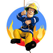 Kleurplaat brandweerman sam elvis : Kleurplaten Brandweerman Sam