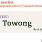 Towong LGA- Together in Practice