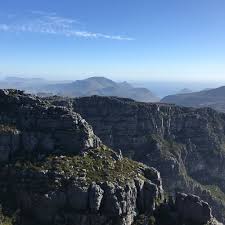 Table Mountain Cape Town South Africa Table Mountain Cape Town Table Mountain Duomo Florence