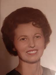 Obituary of Frances Pearl Morehead Crockett