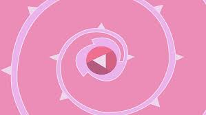 Rose was the leader of the crystal gems and gave up her physical form to have. Hd Wallpaper Steven Universe Crystal Gems Rose Quartz Symbol Circle Wallpaper Flare