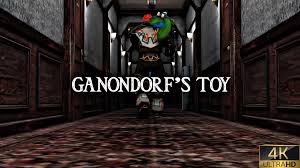 Ganondorfs Toy [Filthx][4K]