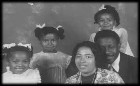 Flower Attendants Nieces Honorary Pall Bearers Deacons of Peace and  Goodwill Baptist Church Lindsey Carter, Andrew Ellis