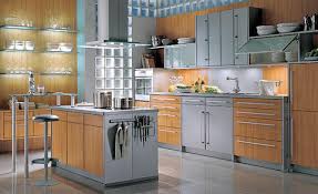 ديكورات رفوف مطابخ