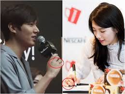 The lovebirds drove around itaewon and namsan and went out for coffee. 25 Facts Behind Miss A Suzy And Lee Min Ho Dating Issue Channel K