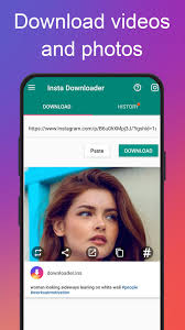Downloader For Instagram Photo Video Instake For Android Apk Download
