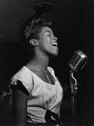 100 best female singers of the '50s, '60s and '70s. Sarah Vaughan Wikipedia