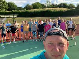 RRC Track night 400's