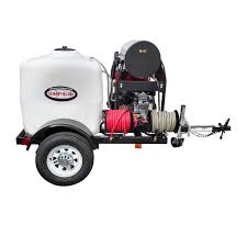 Check spelling or type a new query. New Simpson Mobile Trailer 95006 4000 Psi At 4 0 Gpm Vanguard Pressu Power Gen Usa