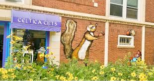 A Squirrel Named Penelope