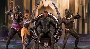 Nippon paint holdings co., ltd. Black Panther Archives Shouts