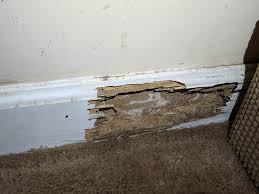 Hello friends, in this video i share a quick and easy tip on how to prevent your baseboards from being damaged by water in the bathroom near the tub or. Damage To Baseboard Cause Homeimprovement