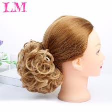 Free shipping on orders over $25 shipped by amazon. Liangmo 2020 Newest Hot Fashion Curly Messy Bun Hair Piece Popular Scrunchie Updo Cover Hair Extensions Real As Human Wholesale Buy At The Price Of 4 80 In Aliexpress Com Imall Com