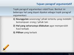 Cermati topik karya tulis berikut! Kd 12 1 Menulis Gagasan Untuk Mendukung Suatu Pendapat Dalam Bentuk Paragraf Argumentatif Tujuan Siswa Dapat Menulis Gagasan Berupa Penyampaian Pendapat Ppt Download