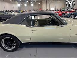 Image result for Palomino Ivory 1968 Camaro
