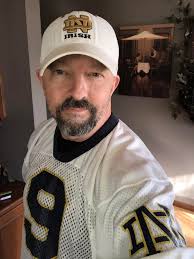 Let's Go IRISH ☘️ Beat USC WE R ND☘️💚🍀