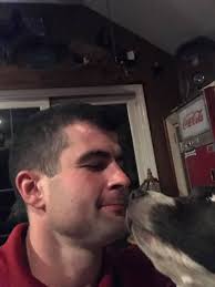 When you put in the A/C and your pup appreciates it.