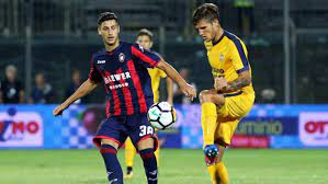 Currently, crotone rank 20th on sofascore livescore you can find all previous crotone vs hellas verona results sorted by their h2h. Serie A Crotone Hellas Verona 0 0 Allo Scida