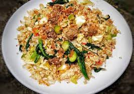 Resep Nasi Goreng Ati Petai Oleh Indrajied Recipe Resep Nasi Resep Nasi Goreng Resep