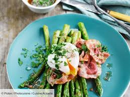 Undefined Recette Asperges Asperge Verte Recette