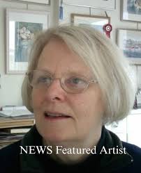 Early Start' by Jon Fish See this and other beautiful paintings at the  “Works by Board of Directors” Show at the NEWS Gallery! Now through  November 3rd 11 North Street, Plymouth, MA