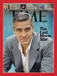 George Clooney: The Last Movie Star - TIME's Hollywood Covers - TIME