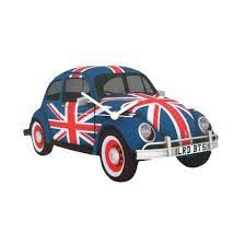 Wooden V W Beatle Union Jack Beetle Cars Trucks Pinterest Beetle Vw Beetles And Volkswagen